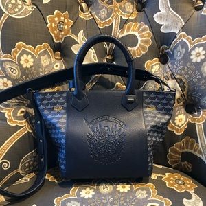 Faure Le page navy carry on 20